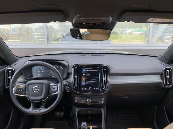 Volvo XC40 I с пробегом 2021 года, цена 3 399 000 рублей, 112282 км, внедорожник, Автокод Объявления