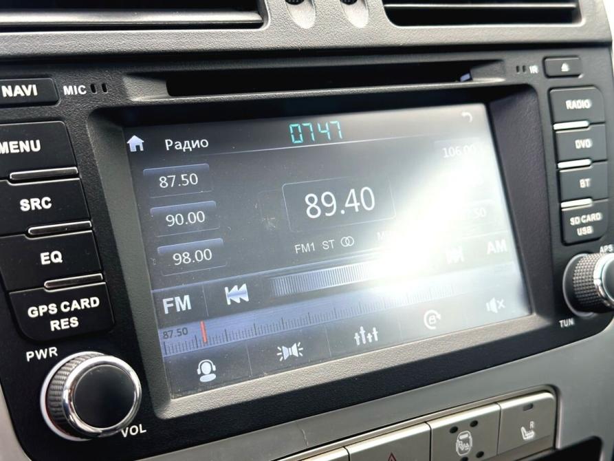 Geely Emgrand X7 I Пермь  - изображение 21