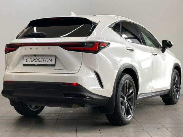 Lexus NX II с пробегом 2022 года, цена 5 900 000 рублей, 45252 км, внедорожник, Автокод Объявления
