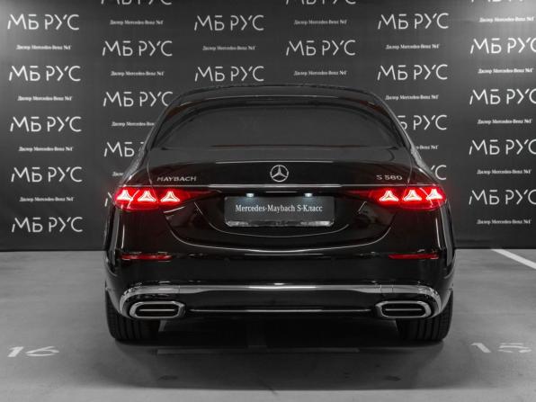 Новый Mercedes-Benz Maybach S-Класс II (Z223) Рестайлинг 2026 года, цена 48 500 000 рублей, седан, Автокод Объявления