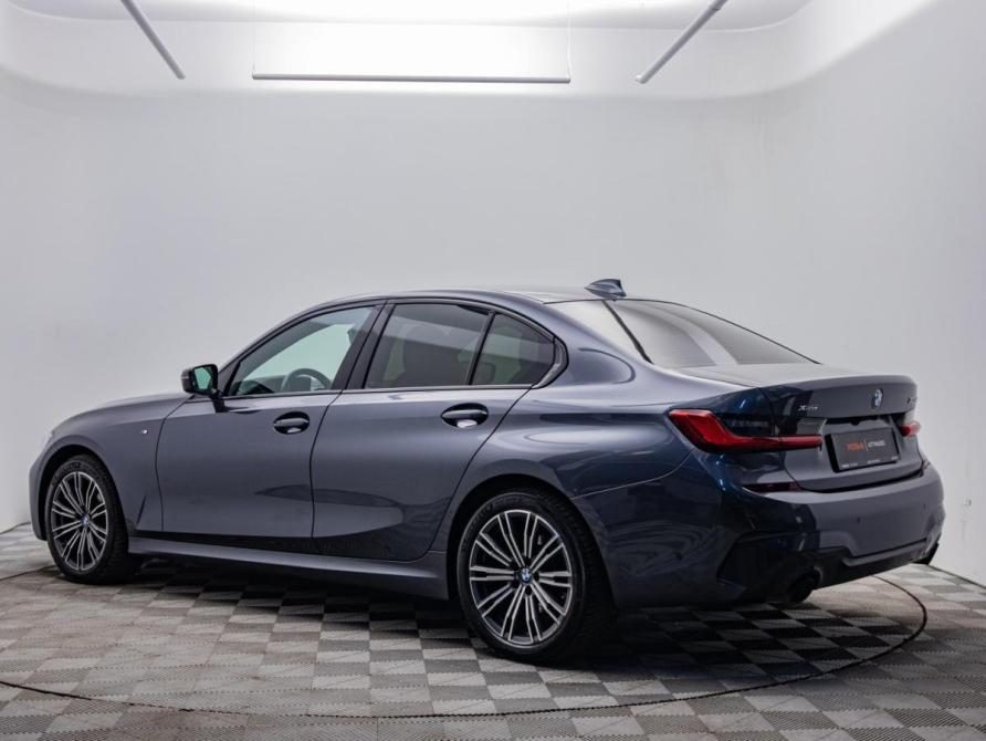BMW 3 серии VII (G2x) Москва  - изображение 3