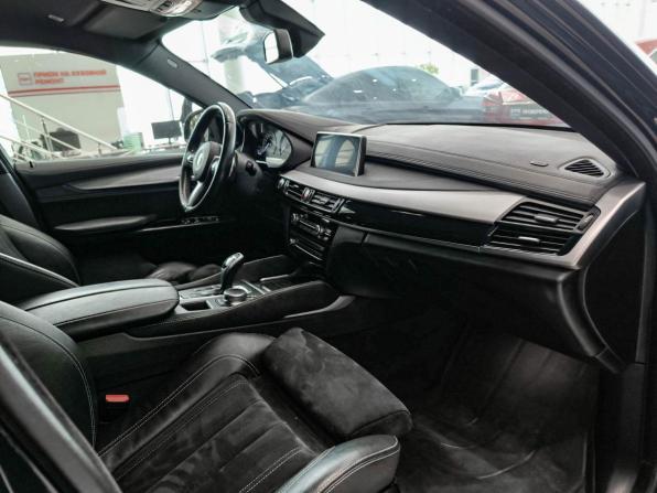 BMW X6 II (F16) с пробегом 2018 года, цена 3 900 000 рублей, 187469 км, внедорожник, Автокод Объявления