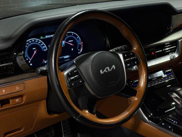 Kia Mohave I Рестайлинг 2 с пробегом 2022 года, цена 4 640 000 рублей, 107819 км, внедорожник, Автокод Объявления