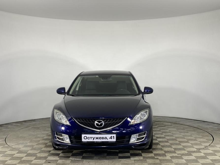 Mazda 6 II (GH) Воронеж  - изображение 3