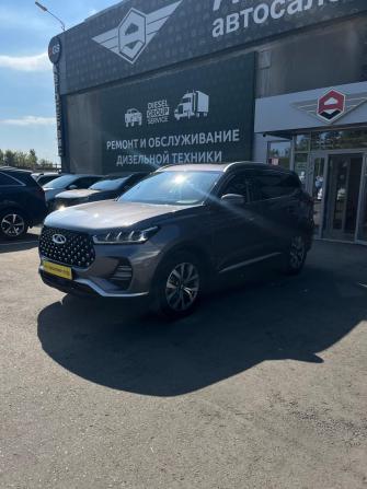 Chery Tiggo 7 Pro I с пробегом 2022 года, цена 1 650 000 рублей, 76986 км, внедорожник, Автокод Объявления