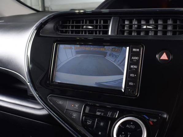 Toyota Aqua I Рестайлинг 2 с пробегом 2019 года, цена 1 264 995 рублей, 87983 км, хэтчбек, Автокод Объявления