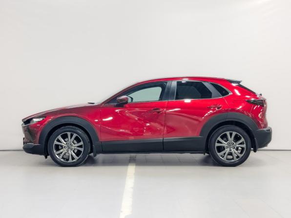 Mazda CX-30 I с пробегом 2021 года, цена 2 320 000 рублей, 91386 км, внедорожник, Автокод Объявления