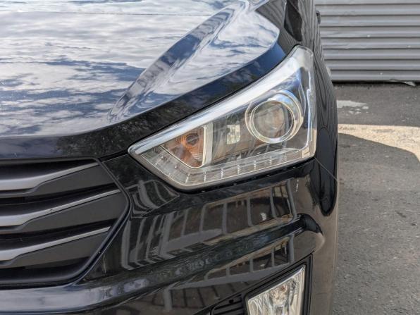 Hyundai Creta I с пробегом 2017 года, цена 1 670 000 рублей, 87777 км, внедорожник, Автокод Объявления
