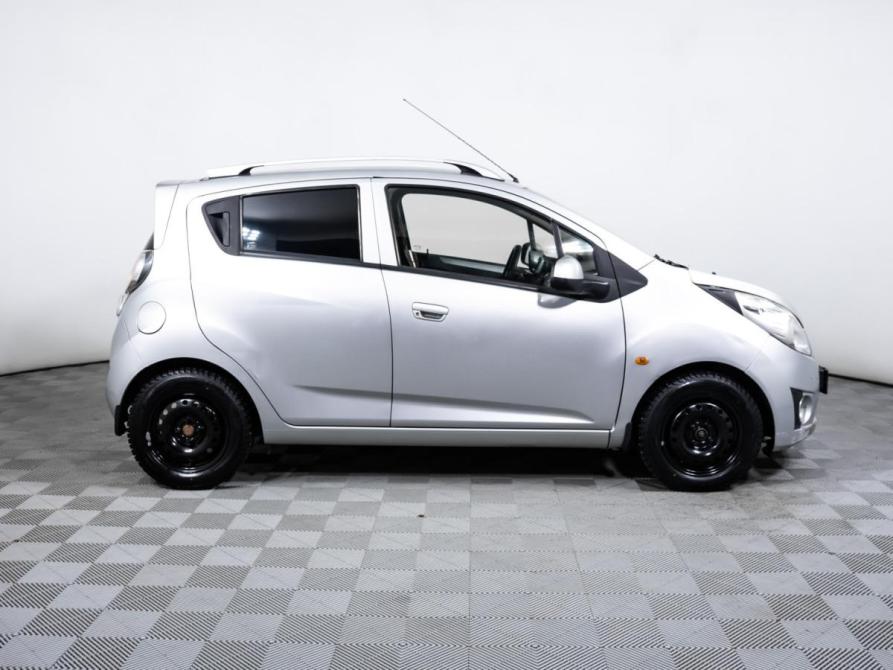 Chevrolet Spark III Москва  - изображение 4