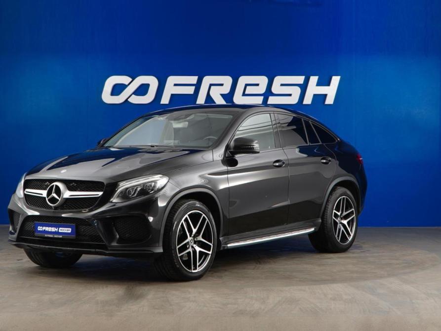 Mercedes-Benz GLE Coupe I (C292) Москва  - изображение 5