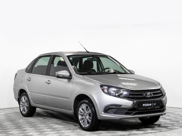 Lada (ВАЗ) Granta I Рестайлинг с пробегом 2024 года, цена 788 000 рублей, 44342 км, седан, Автокод Объявления