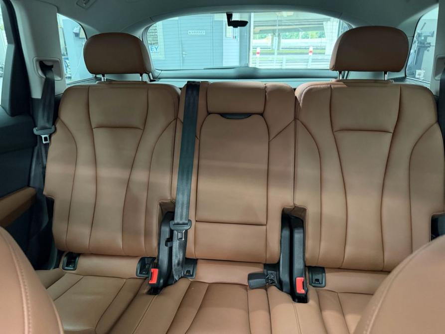 Audi Q7 II (4M) Рестайлинг Москва  - изображение 24