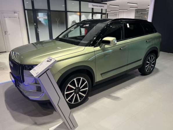 Новый Jaecoo J7 I 2024 года, цена 2 959 900 рублей, внедорожник, Автокод Объявления