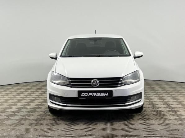 Volkswagen Polo V Рестайлинг с пробегом 2017 года, цена 998 900 рублей, 203439 км, седан, Автокод Объявления