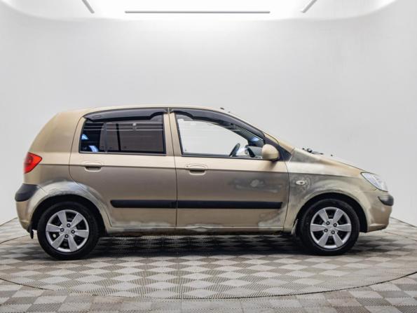 Hyundai Getz I Рестайлинг с пробегом 2006 года, цена 245 000 рублей, 262862 км, хэтчбек, Автокод Объявления