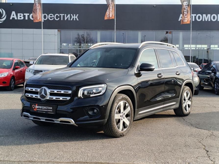 Mercedes-Benz GLB I (X247) Пермь  - изображение 1