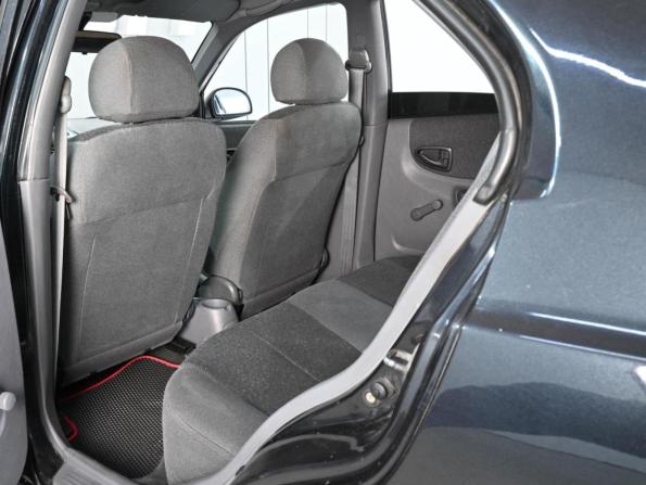 Hyundai Accent II с пробегом 2008 года, цена 449 000 рублей, 294249 км, седан, Автокод Объявления