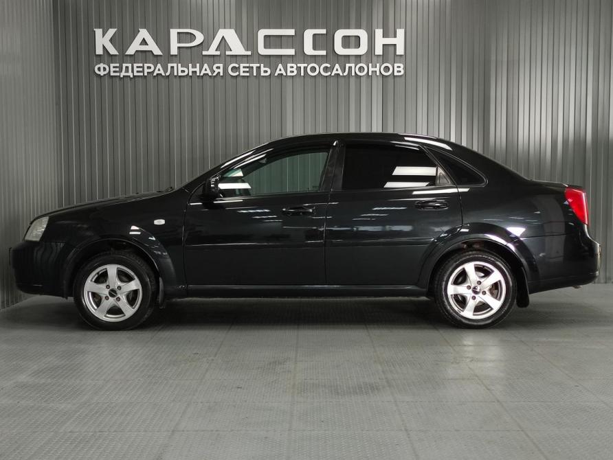 Chevrolet Lacetti I Пермь  - изображение 5