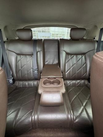 Infiniti FX II (S51) с пробегом 2009 года, цена 1 570 000 рублей, 254970 км, внедорожник, Автокод Объявления