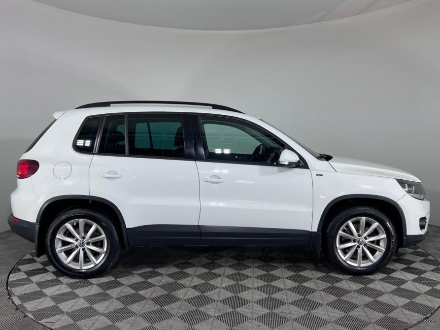 Volkswagen Tiguan I Рестайлинг Ростов-на-Дону  - изображение 8