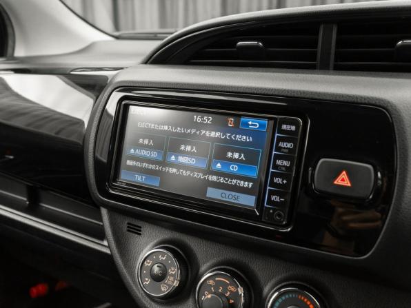 Toyota Vitz III (XP130) Рестайлинг с пробегом 2018 года, цена 1 050 000 рублей, 53960 км, хэтчбек, Автокод Объявления