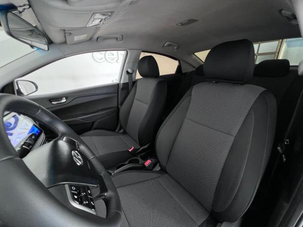 Hyundai Solaris II Рестайлинг с пробегом 2020 года, цена 1 540 000 рублей, 108155 км, седан, Автокод Объявления