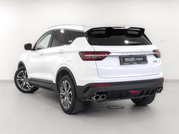 Belgee X50 с пробегом 2025 года, цена 2 200 000 рублей, 9725 км, внедорожник, Автокод Объявления