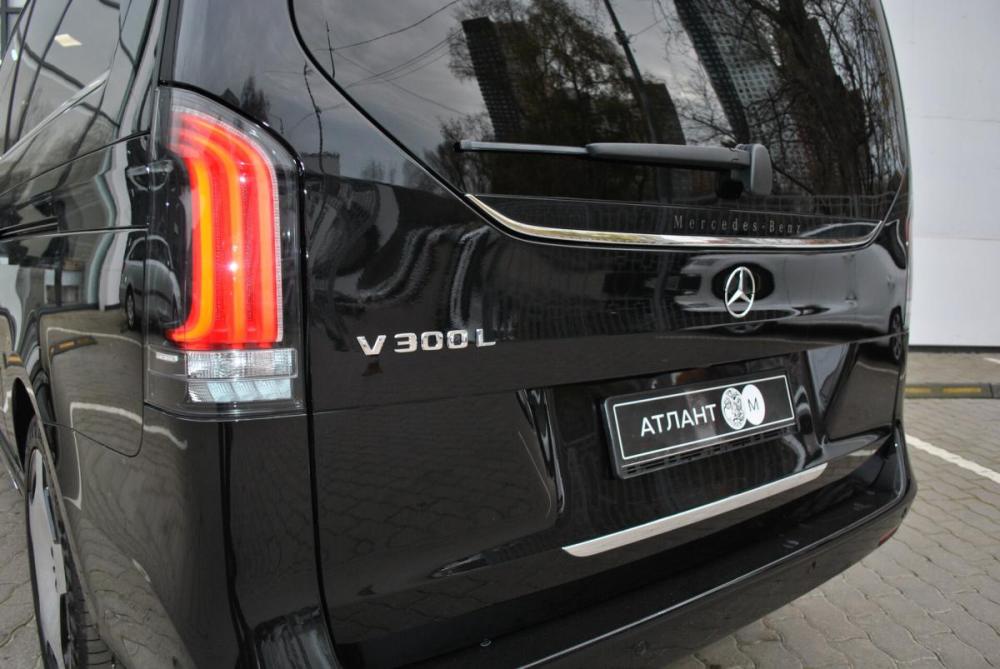 Mercedes-Benz V-Класс III (W447) Рестайлинг 2 Москва  - изображение 10