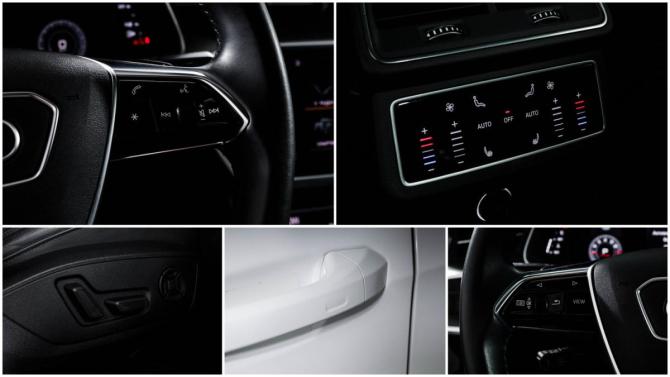 Audi A6 V (C8) с пробегом 2019 года, цена 4 620 000 рублей, 41389 км, седан, Автокод Объявления