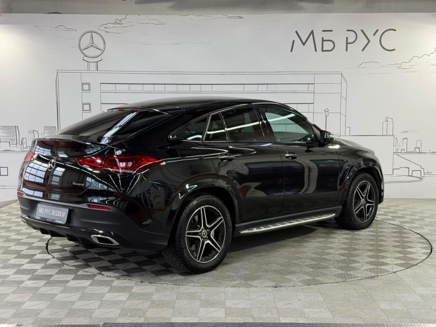 Mercedes-Benz GLE Coupe II (C167) Москва  - изображение 7