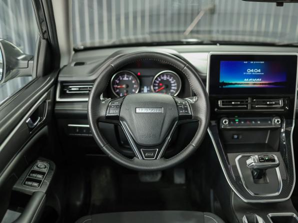 Haval M6 II с пробегом 2024 года, цена 1 670 000 рублей, 34050 км, внедорожник, Автокод Объявления