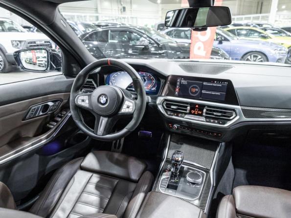 BMW 3 серии VII (G2x) с пробегом 2020 года, цена 5 099 700 рублей, 66440 км, седан, Автокод Объявления