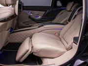 Mercedes-Benz Maybach S-Класс I (X222) Москва  - изображение 31
