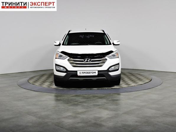 Hyundai Santa Fe III с пробегом 2012 года, цена 1 557 000 рублей, 422562 км, внедорожник, Автокод Объявления