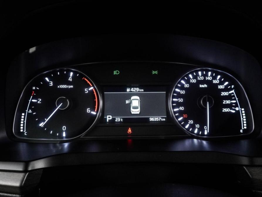 Kia K7 YG (II) Рестайлинг Воронеж  - изображение 18