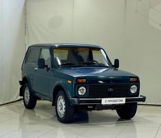 Lada (ВАЗ) 2121 (4x4) I Рестайлинг с пробегом 2009 года, цена 241 176 рублей, 130000 км, внедорожник, Автокод Объявления
