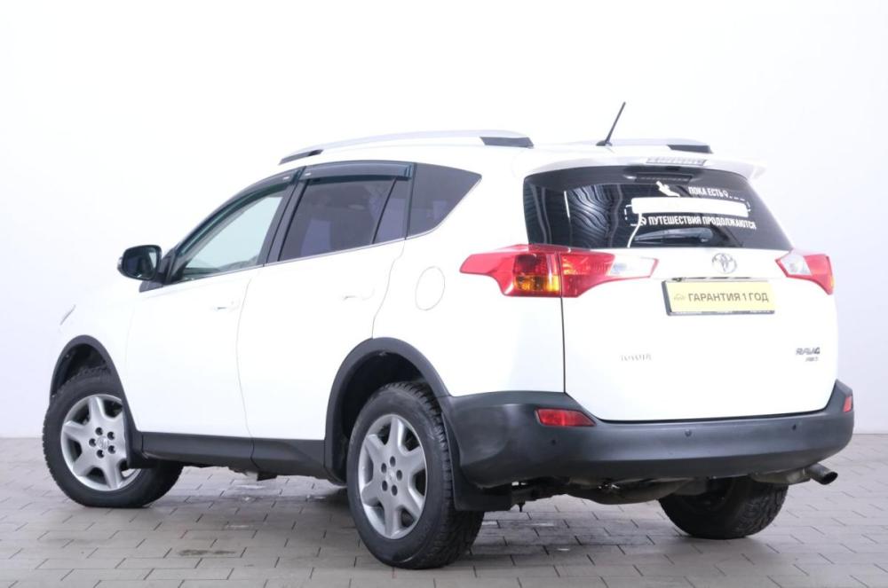 Toyota RAV4 IV (XA40) Омск  - изображение 5