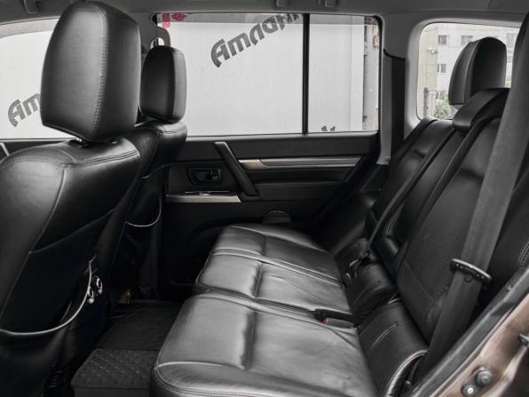 Mitsubishi Pajero IV Рестайлинг 1 с пробегом 2012 года, цена 2 267 000 рублей, 179176 км, внедорожник, Автокод Объявления