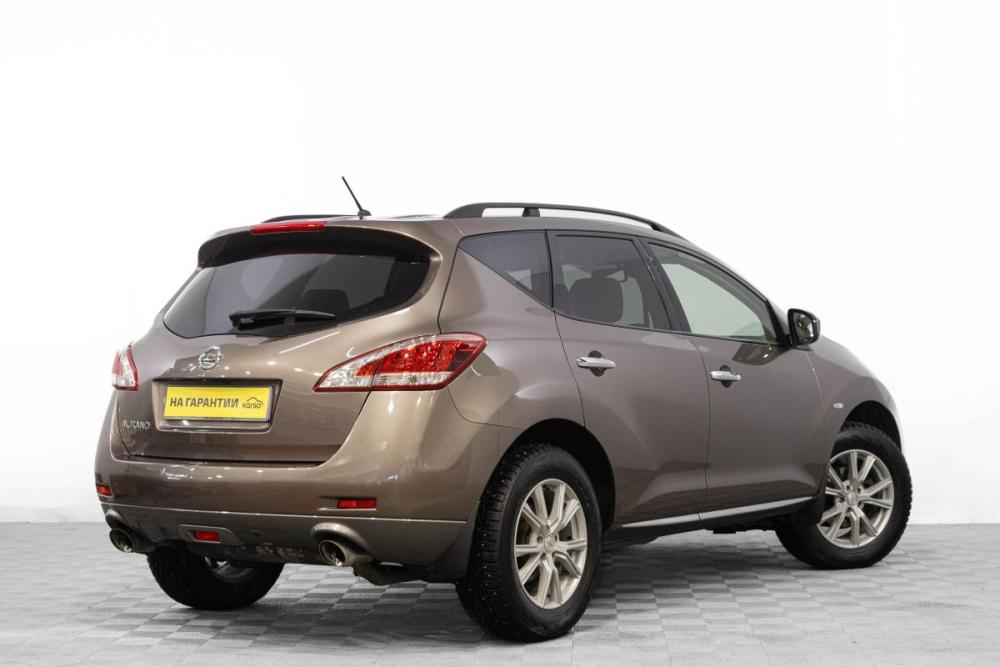 Nissan Murano II (Z51) Рестайлинг Барнаул  - изображение 5
