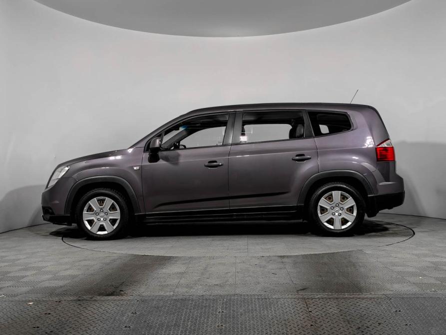 Chevrolet Orlando I Санкт-Петербург  - изображение 8