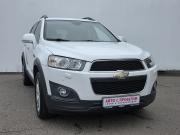 Chevrolet Captiva I Рестайлинг 2 Москва  - изображение 25