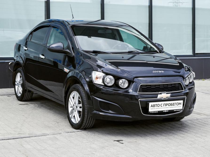 Chevrolet Aveo II Екатеринбург  - изображение 7