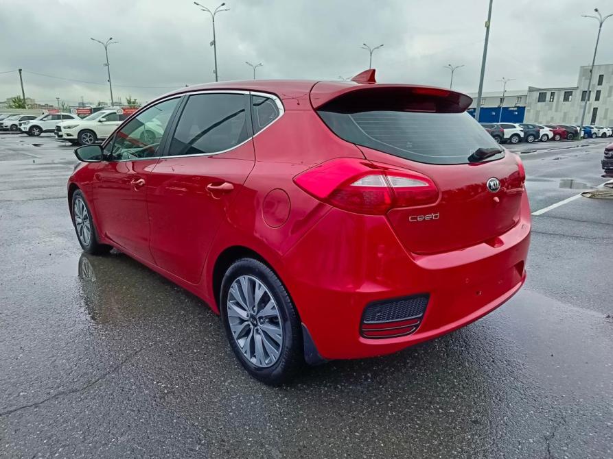 Kia Ceed II Рестайлинг Тюмень  - изображение 5