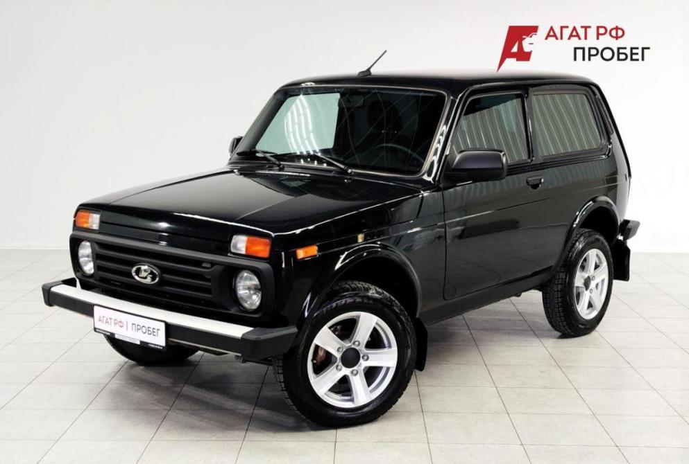 Lada (ВАЗ) Niva Legend Саратов  - изображение 1