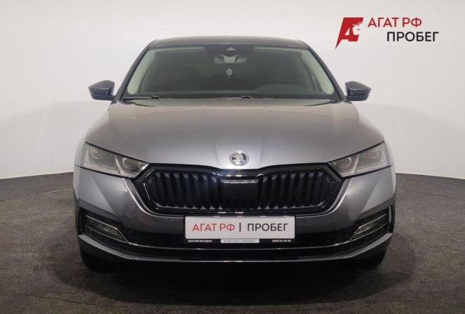 Skoda Octavia IV (A8) с пробегом 2020 года, цена 2 699 000 рублей, 50296 км, лифтбек, Автокод Объявления