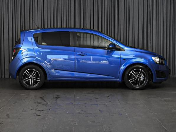 Chevrolet Aveo II с пробегом 2012 года, цена 680 000 рублей, 178127 км, хэтчбек, Автокод Объявления