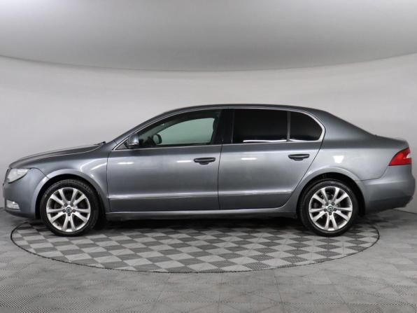 Skoda Superb II с пробегом 2012 года, цена 810 000 рублей, 314025 км, лифтбек, Автокод Объявления