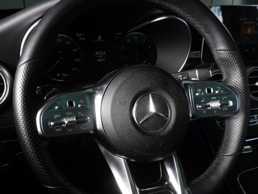 Mercedes-Benz GLC I (X253) Рестайлинг Минеральные Воды  - изображение 20