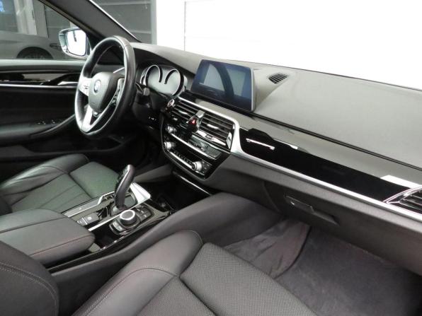BMW 5 серии VII (G30/G31/G38) с пробегом 2020 года, цена 3 715 000 рублей, 119000 км, седан, Автокод Объявления