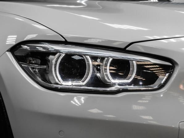 BMW 1 серии II (F20/F21) Рестайлинг 2 с пробегом 2017 года, цена 2 089 000 рублей, 89448 км, хэтчбек, Автокод Объявления